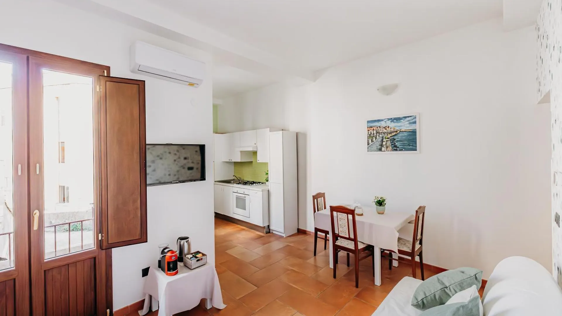 Green Leaves Apartment Συρακούσες