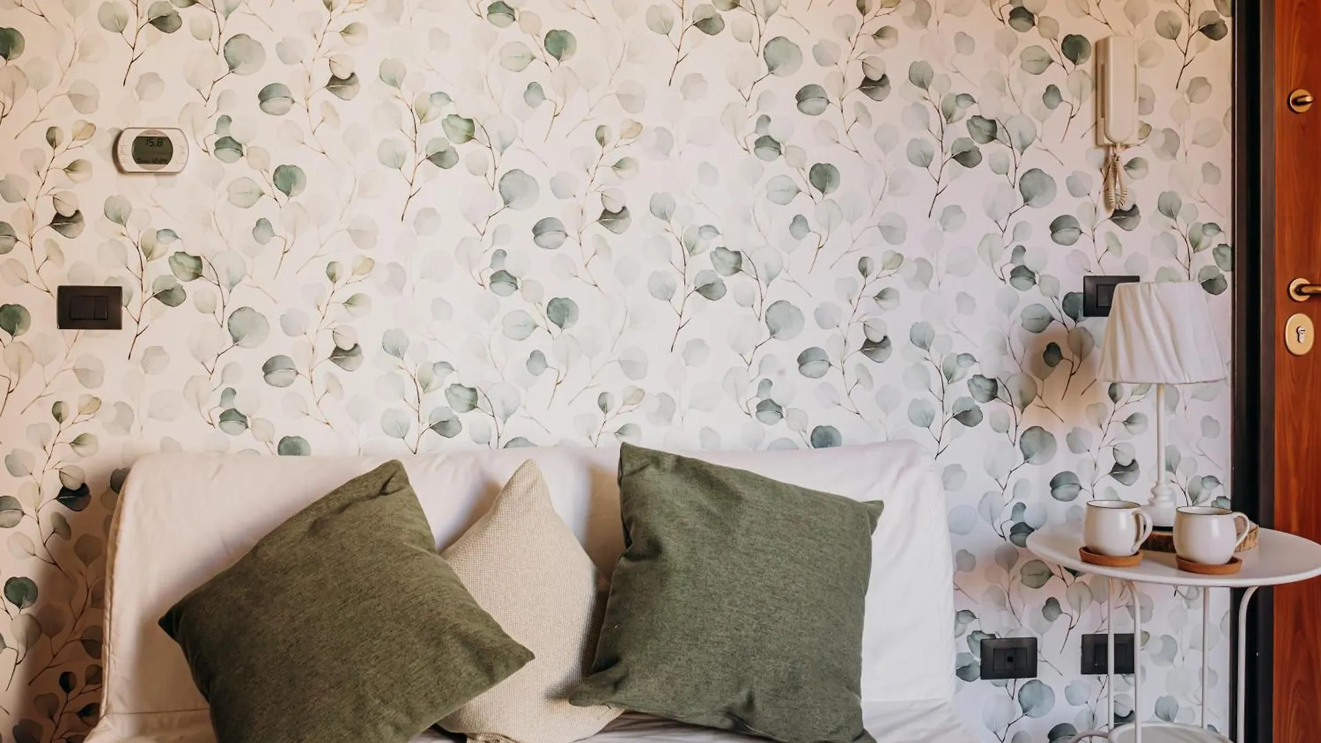 Green Leaves Apartment Συρακούσες
