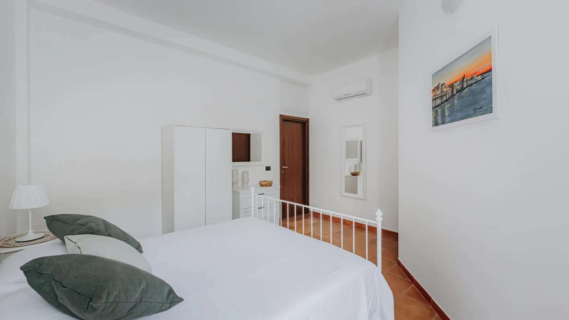 Green Leaves Apartment Συρακούσες 0*,