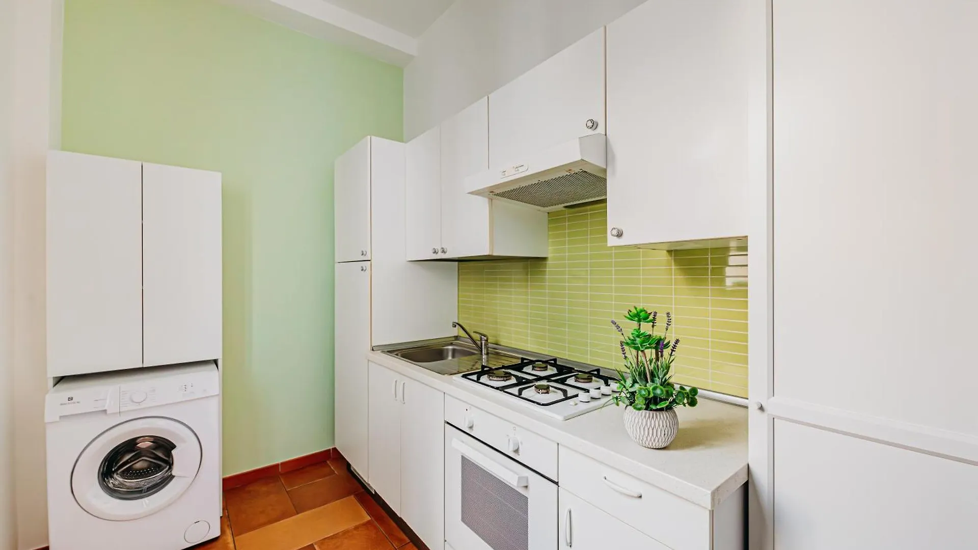 Green Leaves Apartment Syrakusa