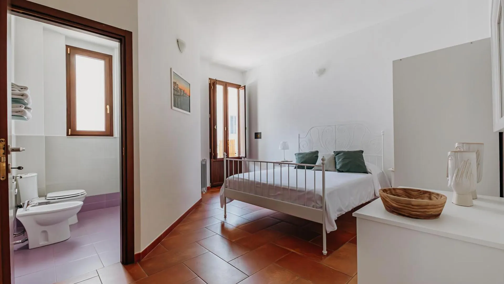 Green Leaves Apartment Syrakusa Italien